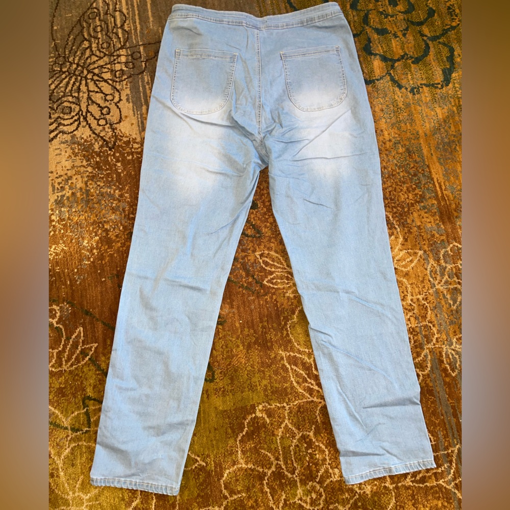 Swank A Posh Women’s Jeans - Picture 2 of 3